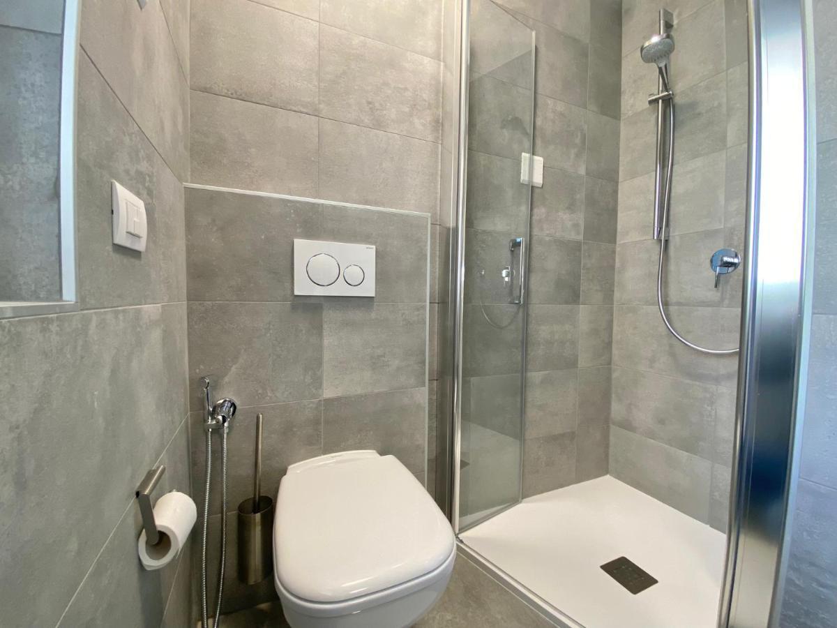Apartment Riva Lenno Tremezzo Bagian luar foto