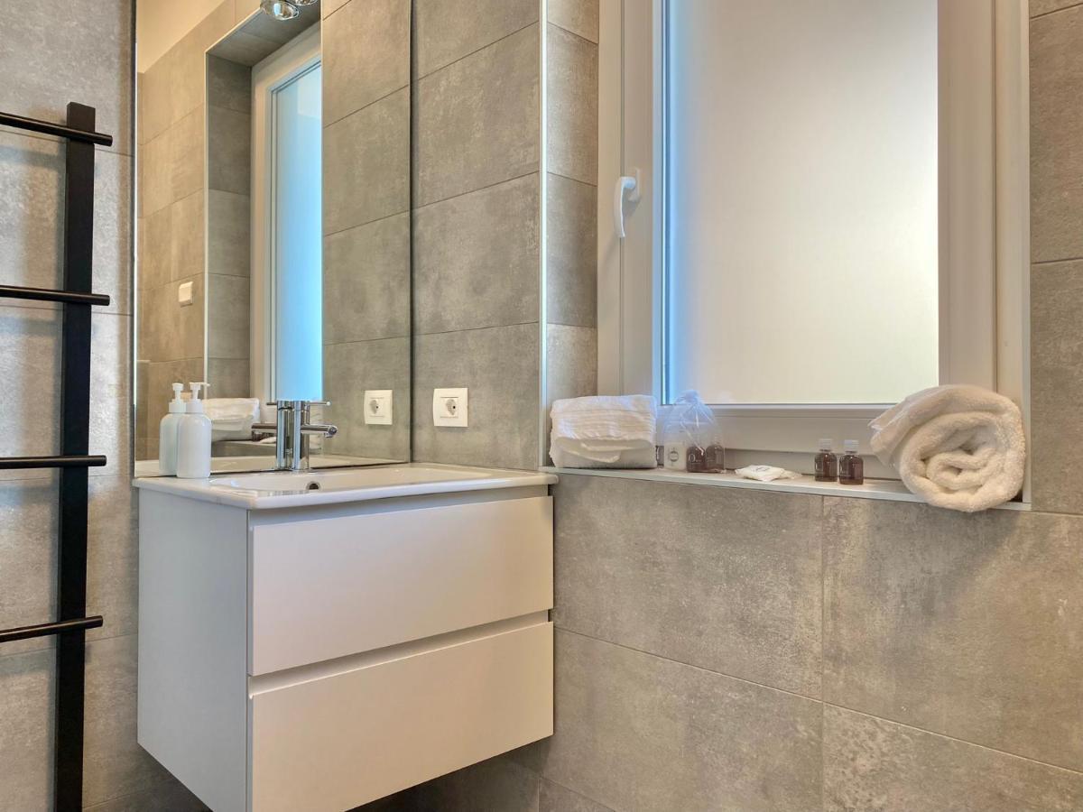 Apartment Riva Lenno Tremezzo Bagian luar foto