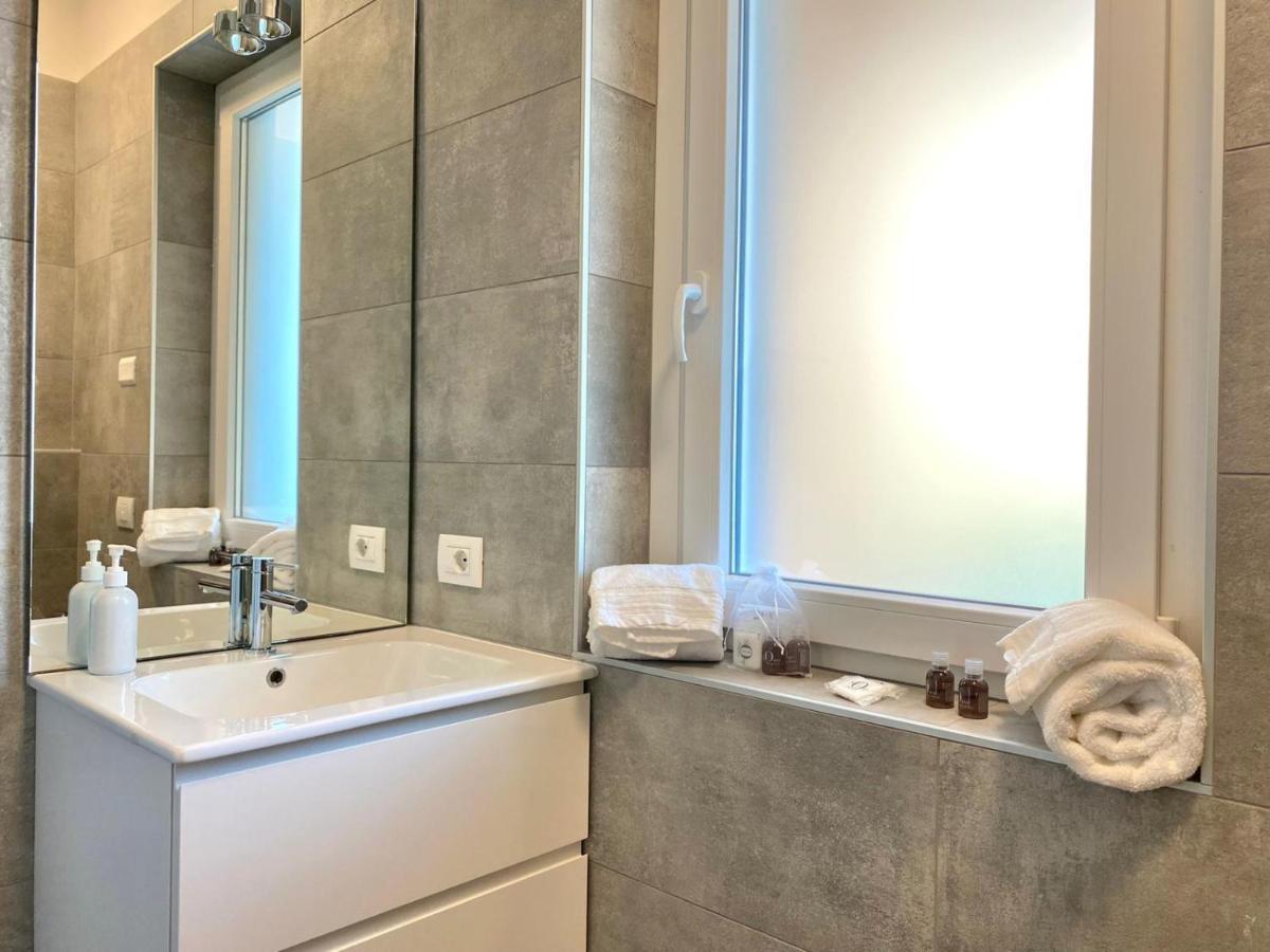 Apartment Riva Lenno Tremezzo Bagian luar foto