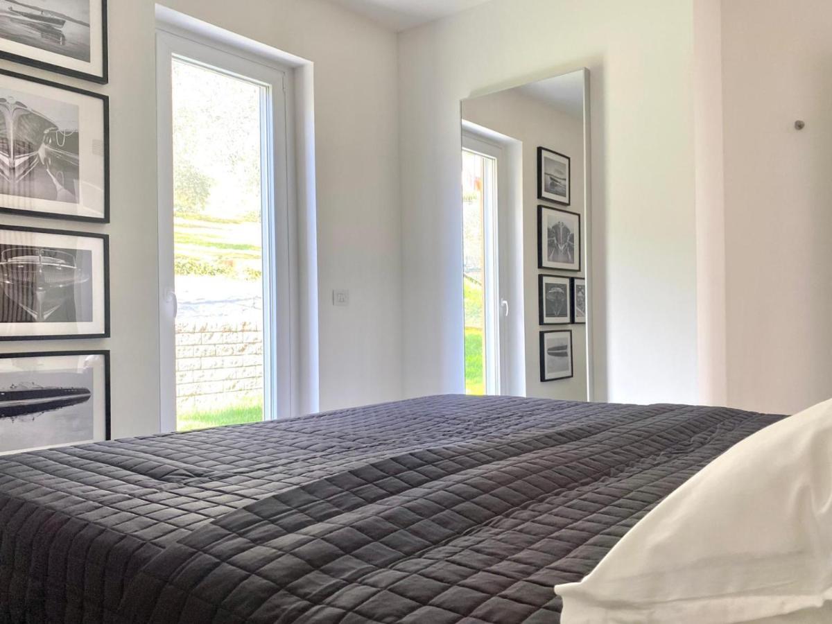 Apartment Riva Lenno Tremezzo Bagian luar foto
