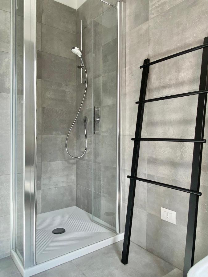 Apartment Riva Lenno Tremezzo Bagian luar foto