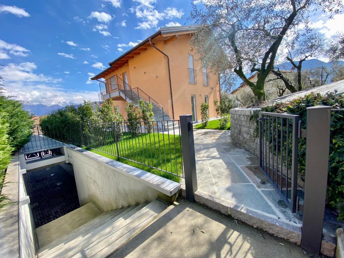 Apartment Riva Lenno Tremezzo Bagian luar foto