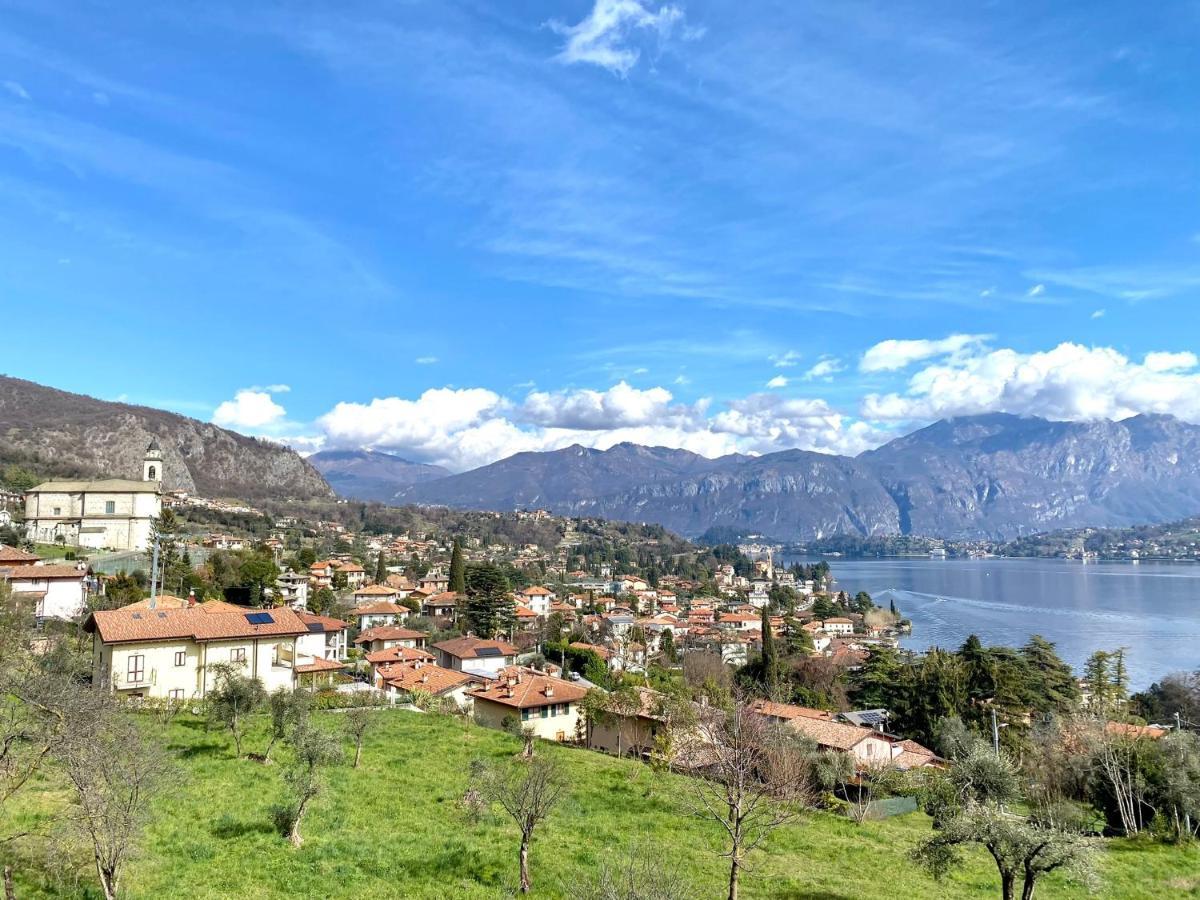 Apartment Riva Lenno Tremezzo Bagian luar foto