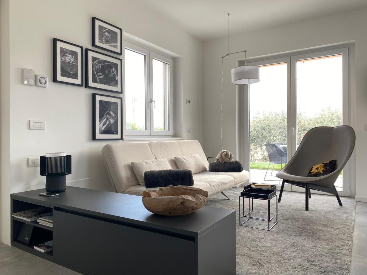 Apartment Riva Lenno Tremezzo Bagian luar foto