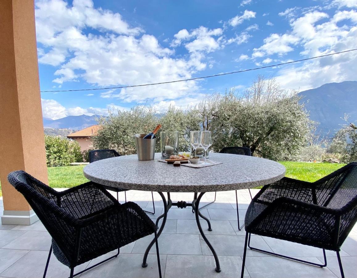 Apartment Riva Lenno Tremezzo Bagian luar foto