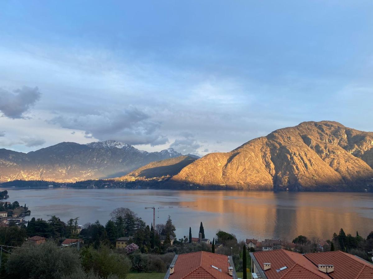 Apartment Riva Lenno Tremezzo Bagian luar foto