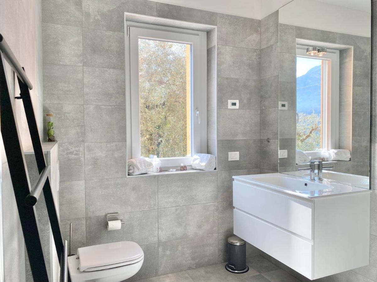 Apartment Riva Lenno Tremezzo Bagian luar foto