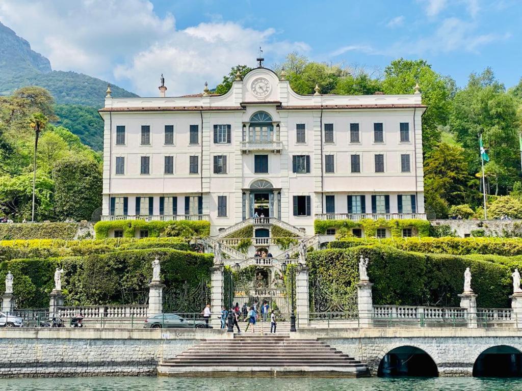 Apartment Riva Lenno Tremezzo Bagian luar foto