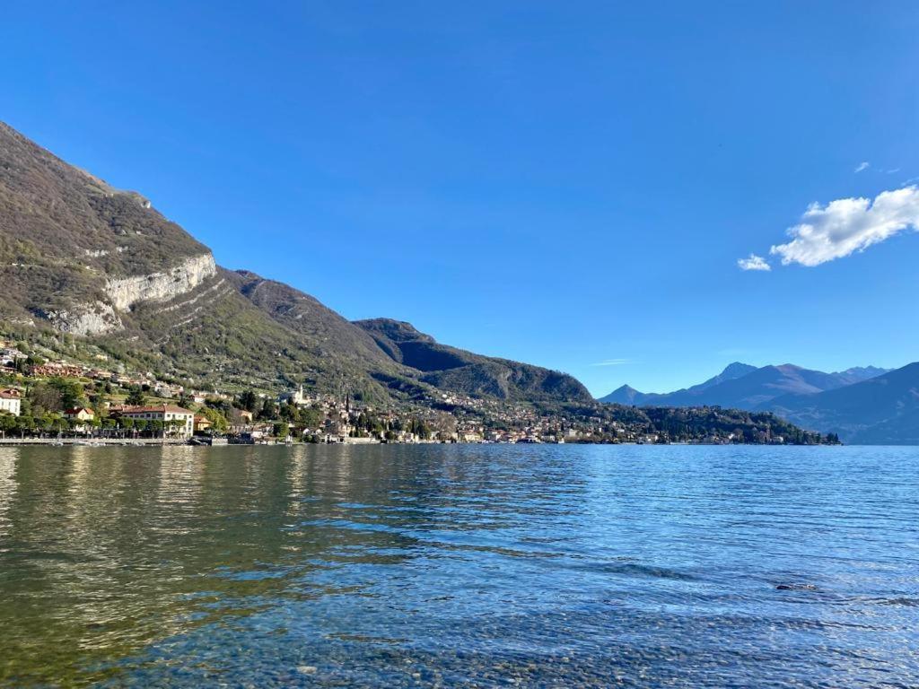 Apartment Riva Lenno Tremezzo Bagian luar foto
