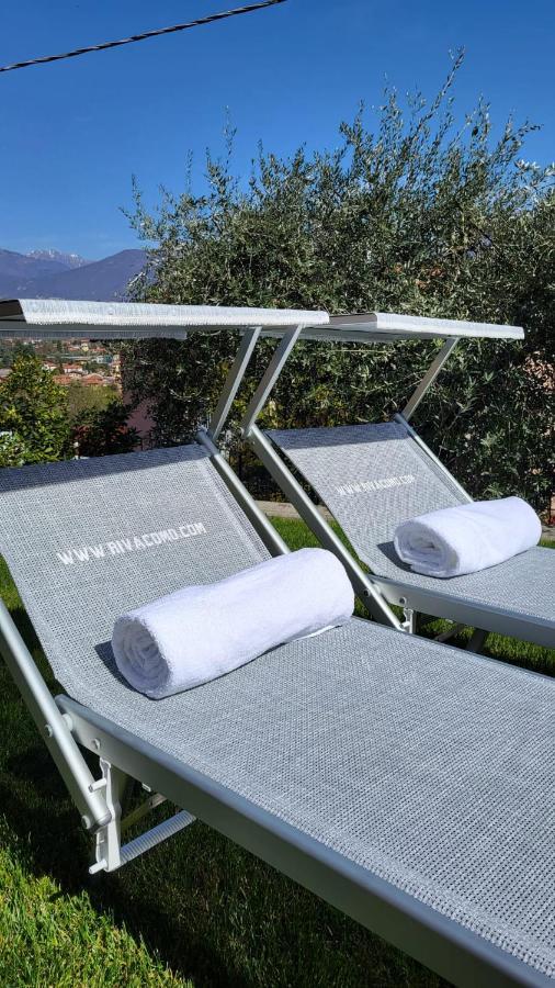Apartment Riva Lenno Tremezzo Bagian luar foto